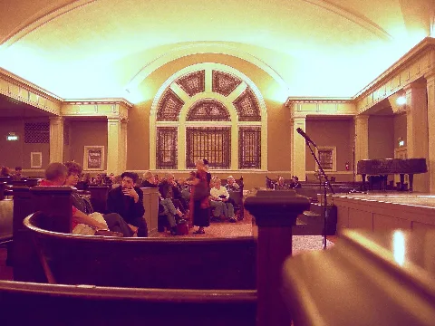 Seattle Town Hall 01B