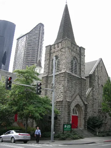 Seattle Trinity Parish Episcopal Church 04
