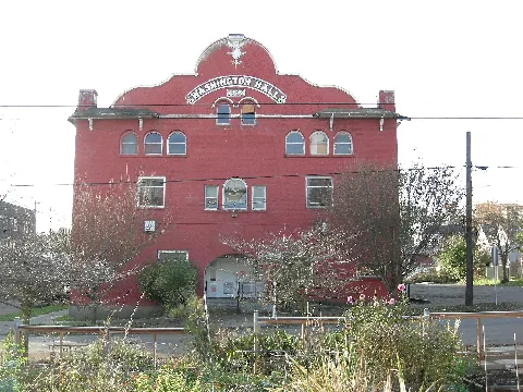 Seattle Washington Hall 04