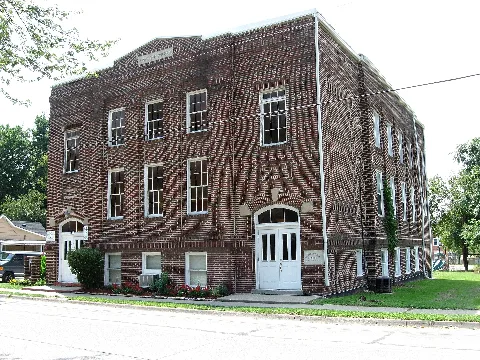 Secondchristianchurchcolumbia