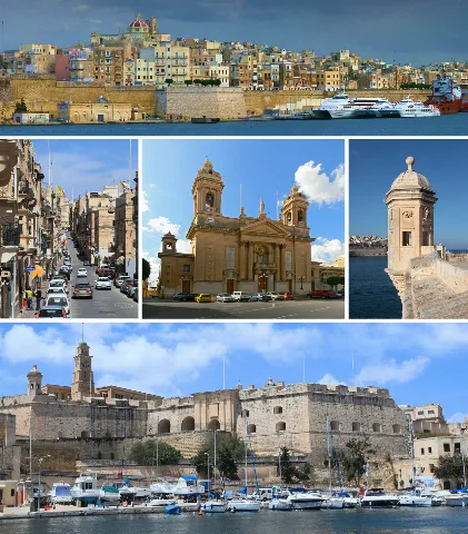 Senglea Montage