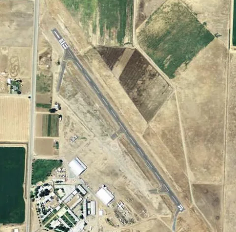 Sequoia Field Airport California