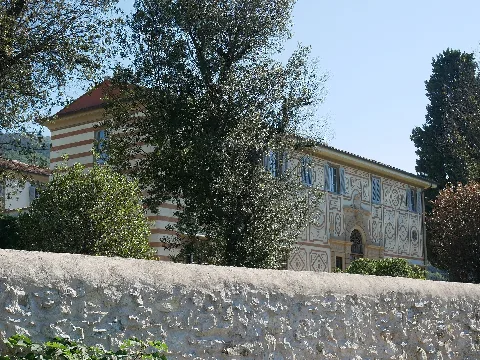 Sesto Fiorentino, Villa Capponi