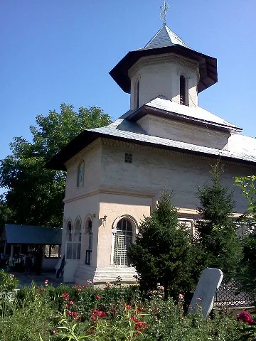 Sf Nicolae Vechi, Ploiesti