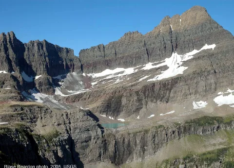 Shepard Glacier 2005 Blase Reardon Usgs