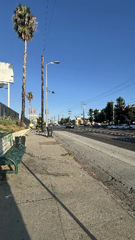 Sherman Way (Los Angeles) October 2024