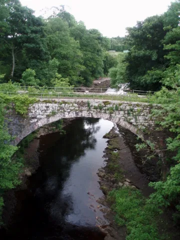 Shielhill Bridge Geograph.org.uk 479820