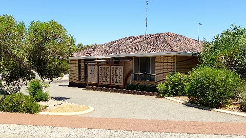 Shire Offices, Cuballing, 2014