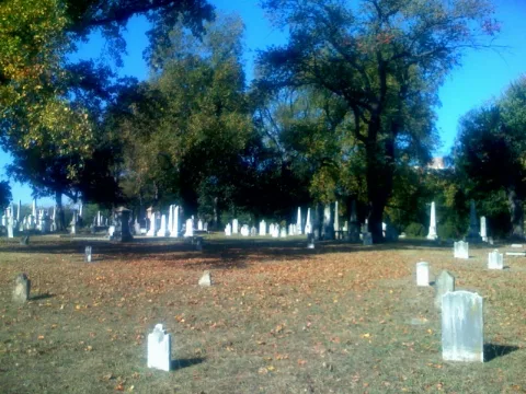 Shockoe Cemetery