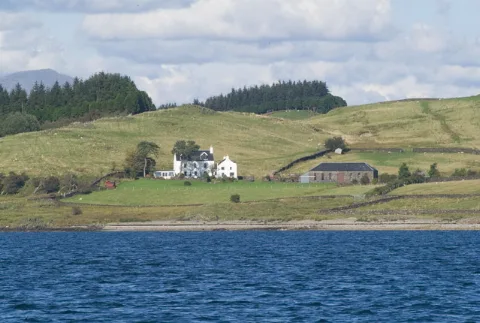 Shunaislandlochlinnhe