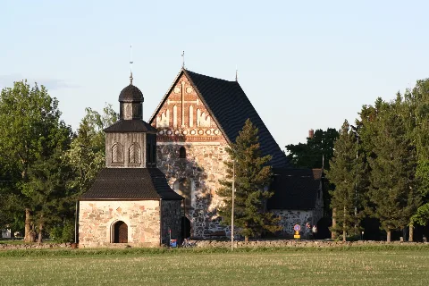 Sibbo Gamla Kyrka2