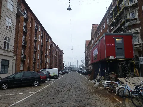 Sigerstedgade