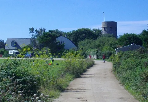 Signal Station, The Garrison, St. Mary's Geograph.org.uk 936283