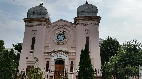 Sinagoga Beth Israel Ploiesti