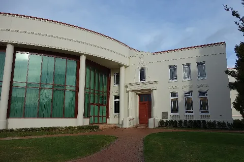Sir Howard Morrison Performing Arts Centre 155