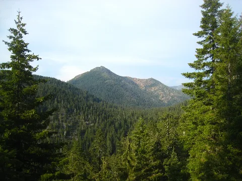 Siskiyou Mts
