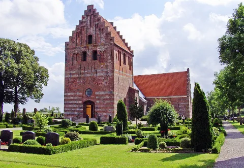 Skamby Kirke (Nordfyns)