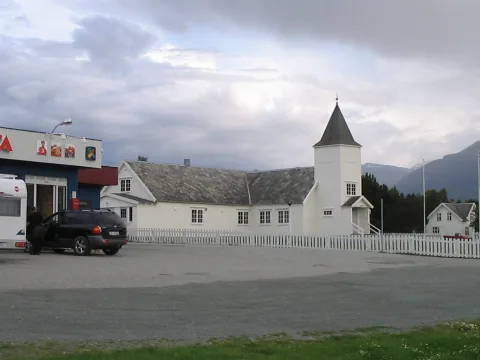 Skibotn Church