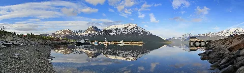 Skibotn Coast, 2011 06