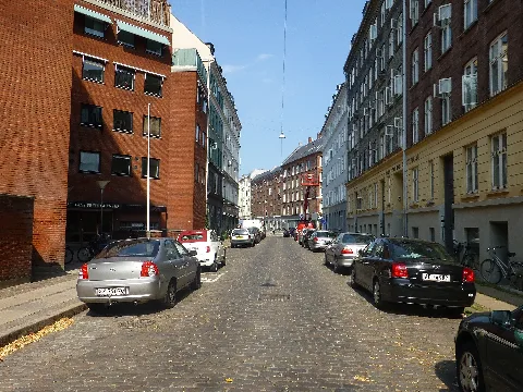 Skodsborggade