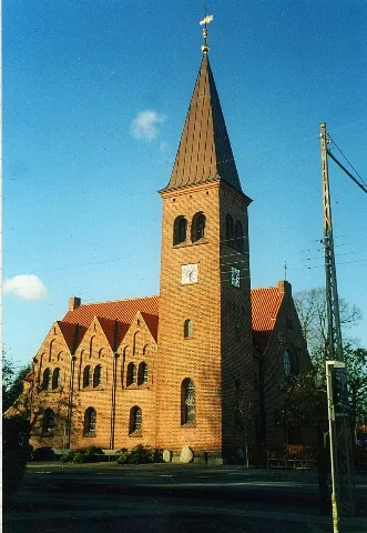 Skovshoved Kirke 2007