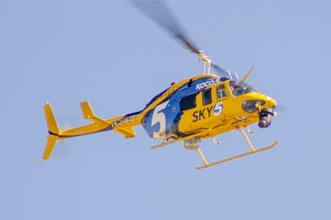 Sky 5 Helicopter