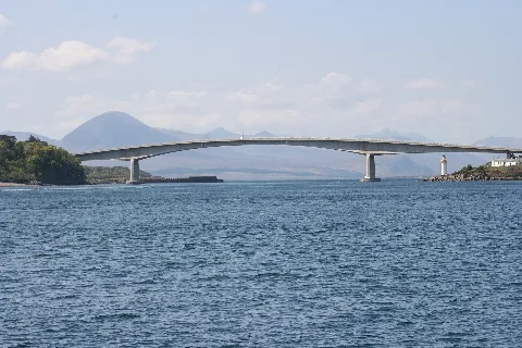 Skye Bridge, 2010