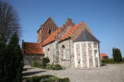 Slaglille Kirke 20090410 47