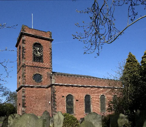 Smethwick Old Church 1 (4540675481)