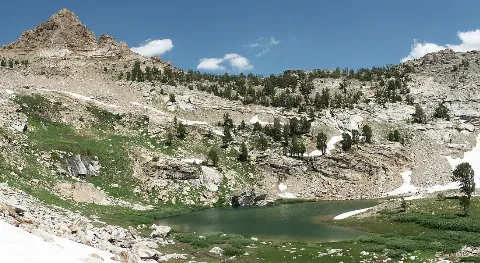 Snowlakenv