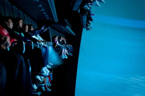 Soarin Over California Disney California Adventure Park