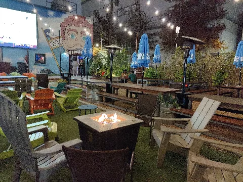Social Beer Garden (91803)