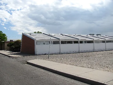 Solar Building, Albuquerque Nm