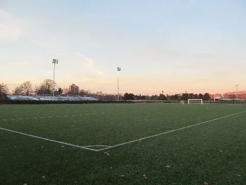Soldiers Field Soccer Stadium, Allston Ma