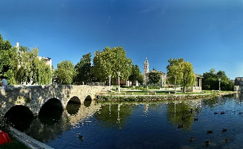 Solin A Kostely