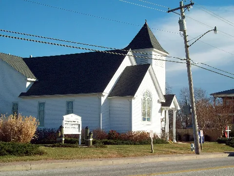 Solomons Island Umc Dec 08