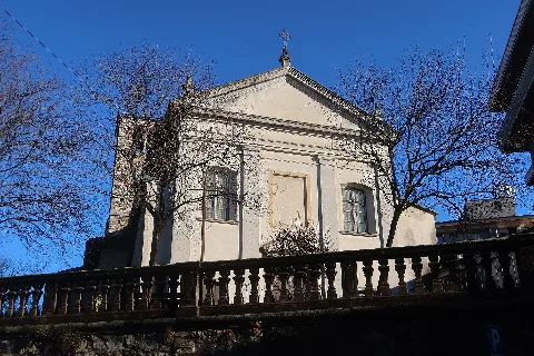 Somma Lombardo Chiesa Di San Vito
