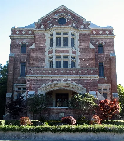 Sonoma State Home, Main Building, 15000 Arnold Dr., Eldridge, Ca 6 12 2010 6 03 39 Pm