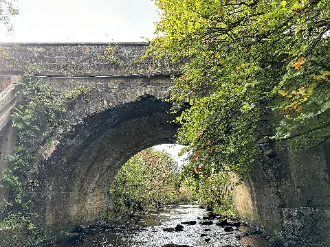 South Lanarkshire Flatt Bridge 20240929150534