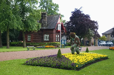 South Lodge, Ropner Park, Stockton On Tees