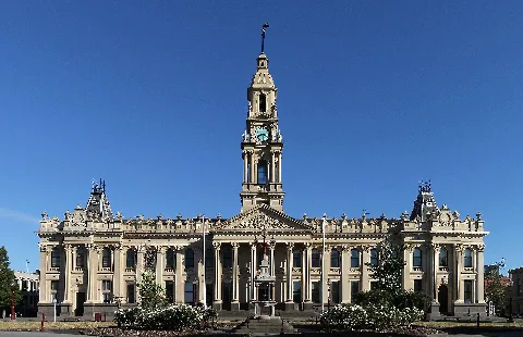 South Melbourne Townhall