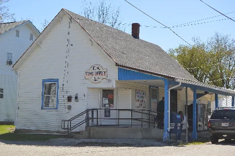 South Salem Post Office 45681