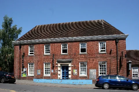 South Street Arts Centre Geograph.org.uk 1947099
