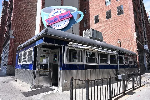 South Street Diner Boston March 2025