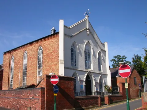 Southam Wood Street Geograph.org.uk 507905