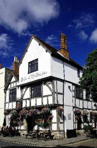 Southampton The Duke Of Wellington