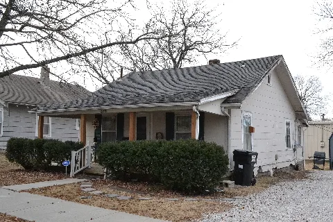 Southeast Green Street Cottage 2, Lee's Summit, Mo