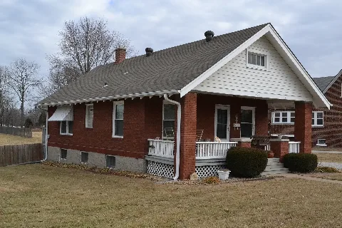 Southeast Third Street Residential Historic District, Lee's Summit, Mo