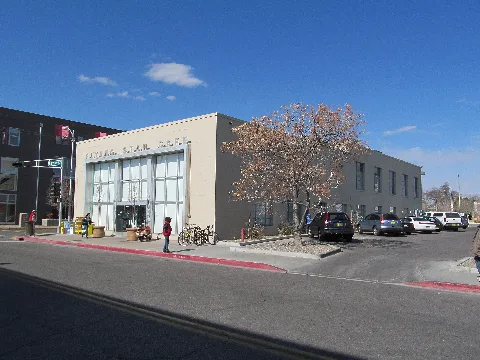 Southern Union Gas Company Building, Albuquerque Nm