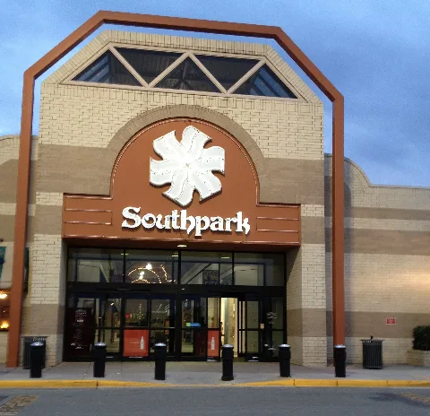 Southpark Mall Colonial Heights, Va (8598679939)